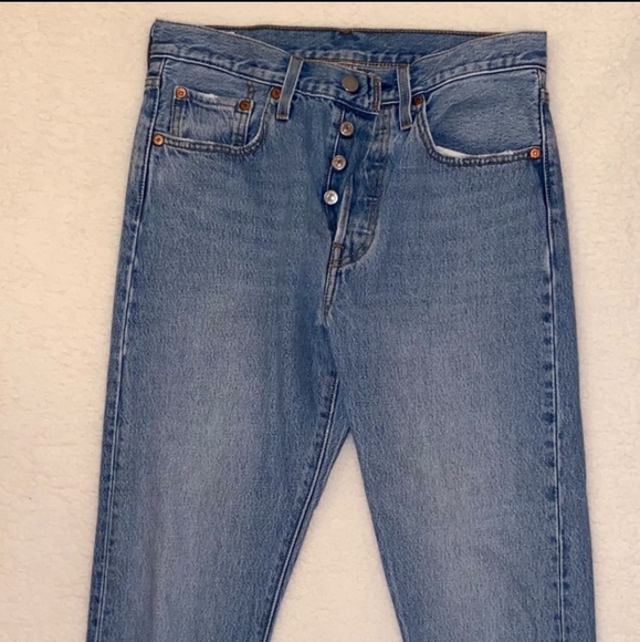 Levi's Denim - LEVIS 501 Skinny